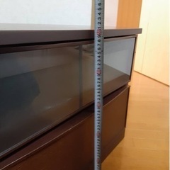 テレビ台の画像