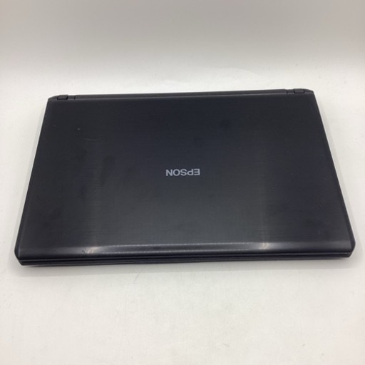 すぐ使えるノートパソコン　EPSON Endeavor NY2500S