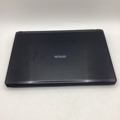 すぐ使えるノートパソコン　EPSON Endeavor NY2500Sの画像