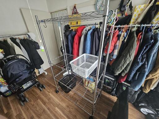 家具 収納家具 スチールラック