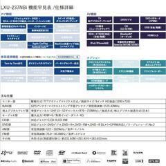 【新品 】HONDA Gathers 9インチプレミアムインターナビ LXU-237NBiの画像