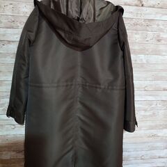 「新品同様」モッズコートの画像