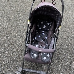 A型ベビーカー