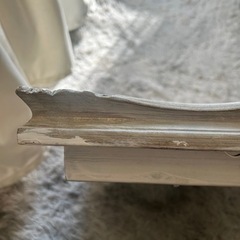 アンティーク調額縁。の画像