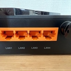 TP-Link WiFi ルーター 相談中の画像