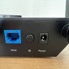 TP-Link WiFi ルーター 相談中の画像
