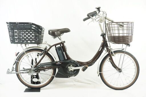 YAMAHA 「ヤマハ」PAS SION-U 2018年モデル 電動アシスト自転車