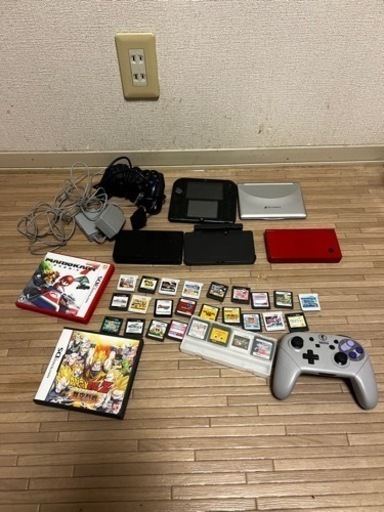 DS 任天堂　ゲーム　おもちゃ