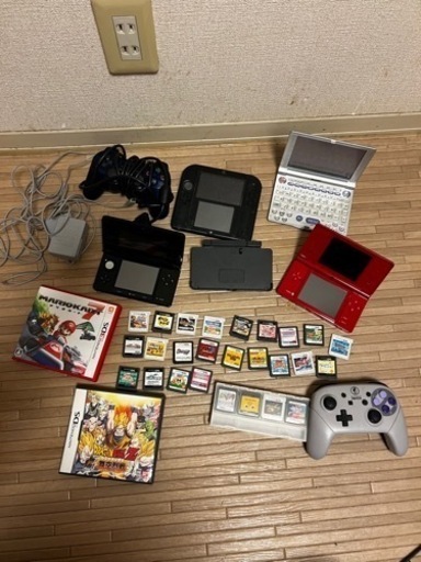 DS 任天堂　ゲーム　おもちゃ