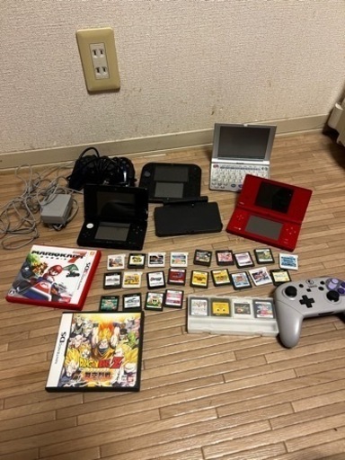 DS 任天堂　ゲーム　おもちゃ