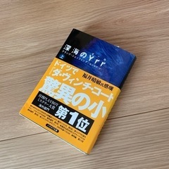 深海のイール　上