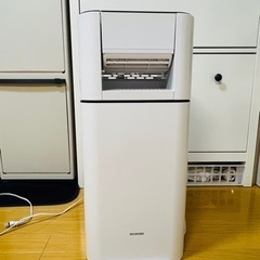 アイリスオーヤマ　サーキュレーター衣類乾燥除湿機 ジャンク品 