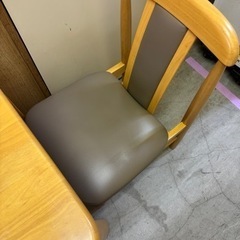 ダイニンテーブルセットの画像