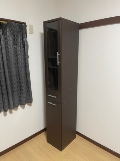スリム収納棚 幅30cm 高さ178cm 奥行き40cm