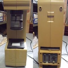 フィルムビデオプロセッサーの画像