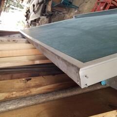 大きな黒板の画像