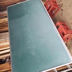 大きな黒板の画像