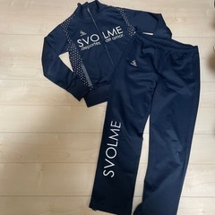 スボルメ ジャージ上下 サイズS ジャンク