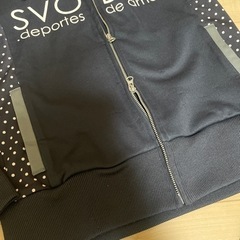 スボルメ ジャージ上下 サイズS ジャンクの画像