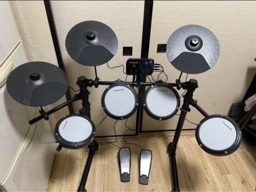 ドラムセット＊取引先決まりました＊