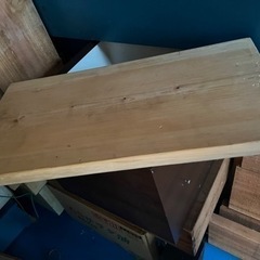 まな板　ヒノキの画像
