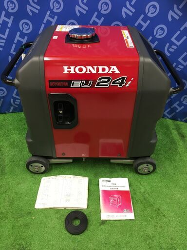 【エコツール 知立店】〇HONDA/ホンダ インバータ発電機(車輪付き) EU24i   IT79XDDNK6WD【愛知県/知立市/工具】