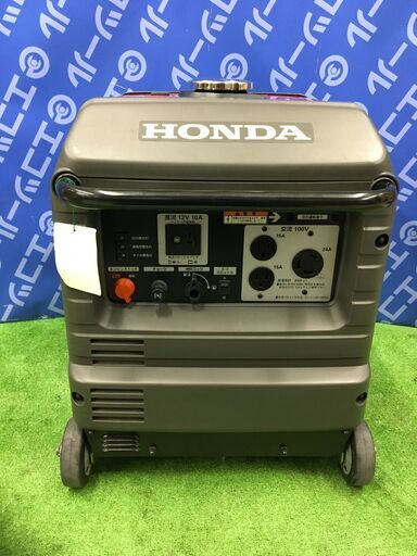 【エコツール 知立店】〇HONDA/ホンダ インバータ発電機(車輪付き) EU24i   IT79XDDNK6WD【愛知県/知立市/工具】
