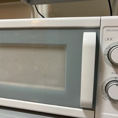 電子レンジ