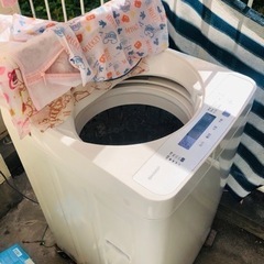 2017製sharp洗濯機