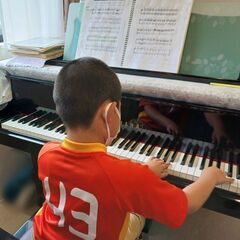 戸田市喜沢ピアノ音楽教室〜ララガーデン川口より徒歩約4分〜ピアノ生徒募集の画像