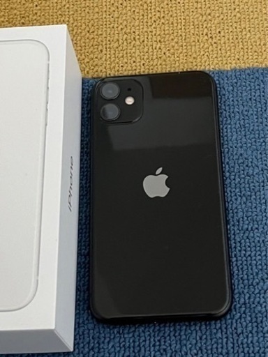 携帯電話/スマホ iPhone11  64G