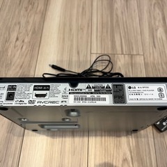 LG BP250 ブルーレイプレイヤーの画像
