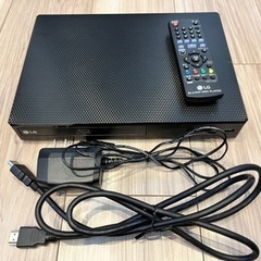 LG BP250 ブルーレイプレイヤー