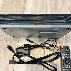 LG BP250 ブルーレイプレイヤーの画像