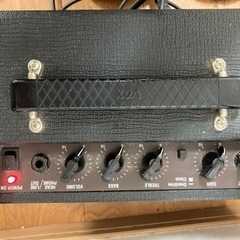 【商談中】SELDER エレキギター VOX アンプセットの画像