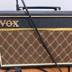 【商談中】SELDER エレキギター VOX アンプセットの画像