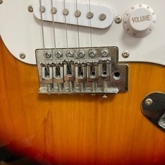 【商談中】SELDER エレキギター VOX アンプセットの画像