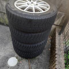 スタッドレスタイヤ 205/60R16 4本