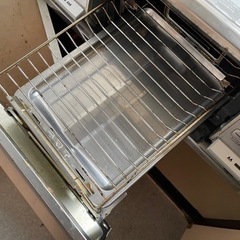 リンナイ ガラストップ ガステーブル RTS62WKR-Lの画像