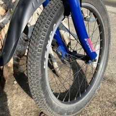 GT マウンテンバイク 20インチ　kids キッズサイズ　子供　防犯登録に必要書類ありの画像