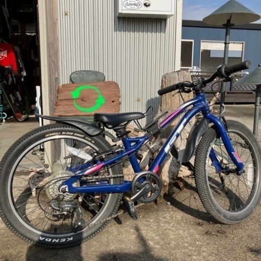 GT マウンテンバイク 20インチ　kids キッズサイズ　子供　防犯登録に必要書類あり