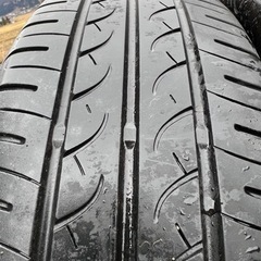 185/65R15 88S 夏タイヤ4本セットの画像