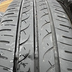185/65R15 88S 夏タイヤ4本セットの画像