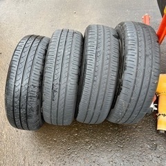 185/65R15 88S 夏タイヤ4本セットの画像