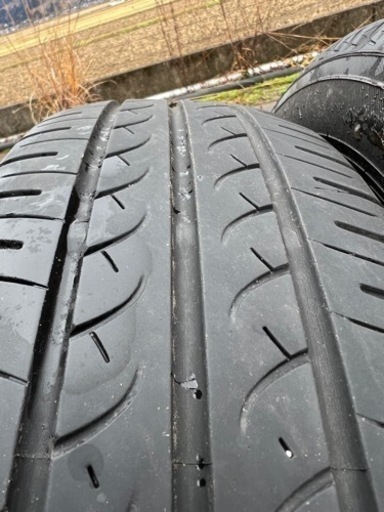 185/65R15 88S 夏タイヤ4本セット