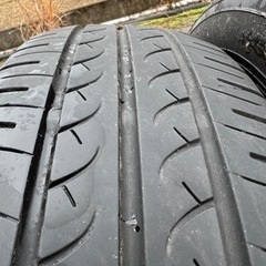 185/65R15 88S 夏タイヤ4本セットの画像
