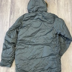 ALPHA Sサイズ　ミリタリー ヴィンテージタイプの画像