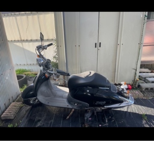 ホンダ　ジョーカー　原付年末ま価格　自賠責付き！登録ですぐ乗れます