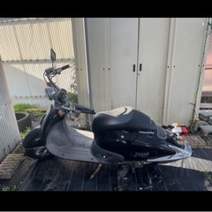 ホンダ　ジョーカー　原付年末ま価格　自賠責付き！登録ですぐ乗れます