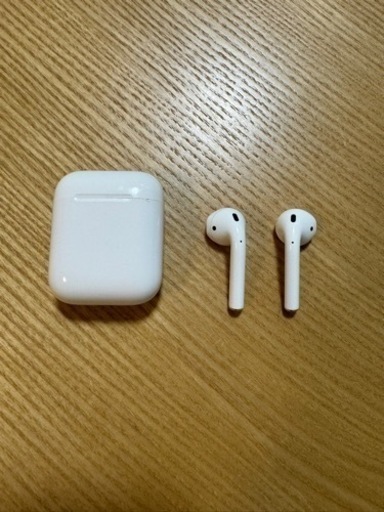 AirPods (第 2 世代)